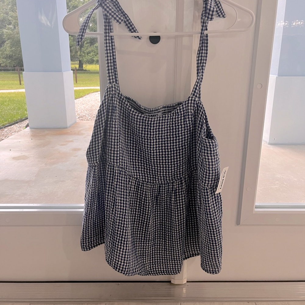 Top old navy new